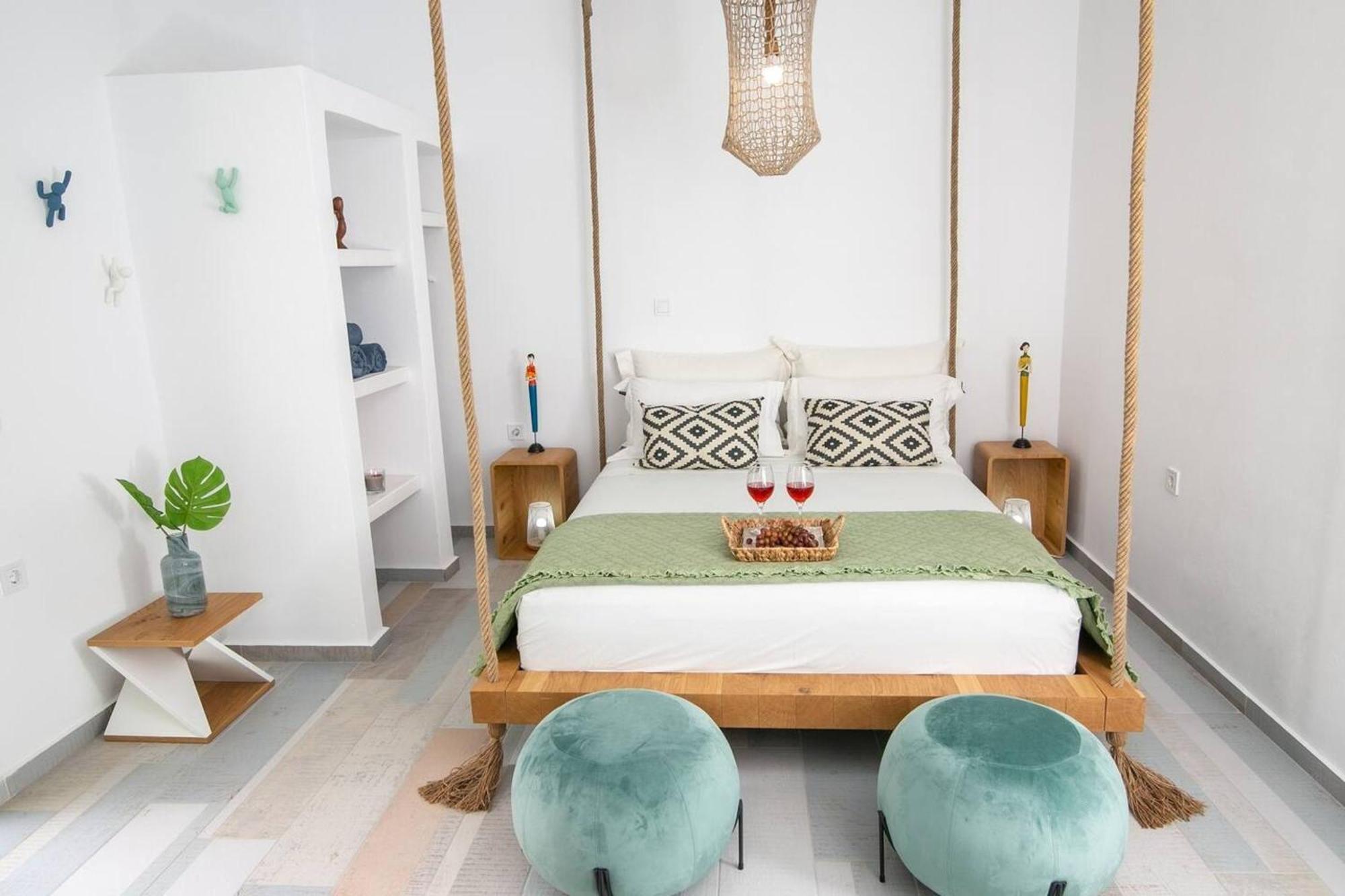 Apartament Elite Santorini Emporio (Santorini)