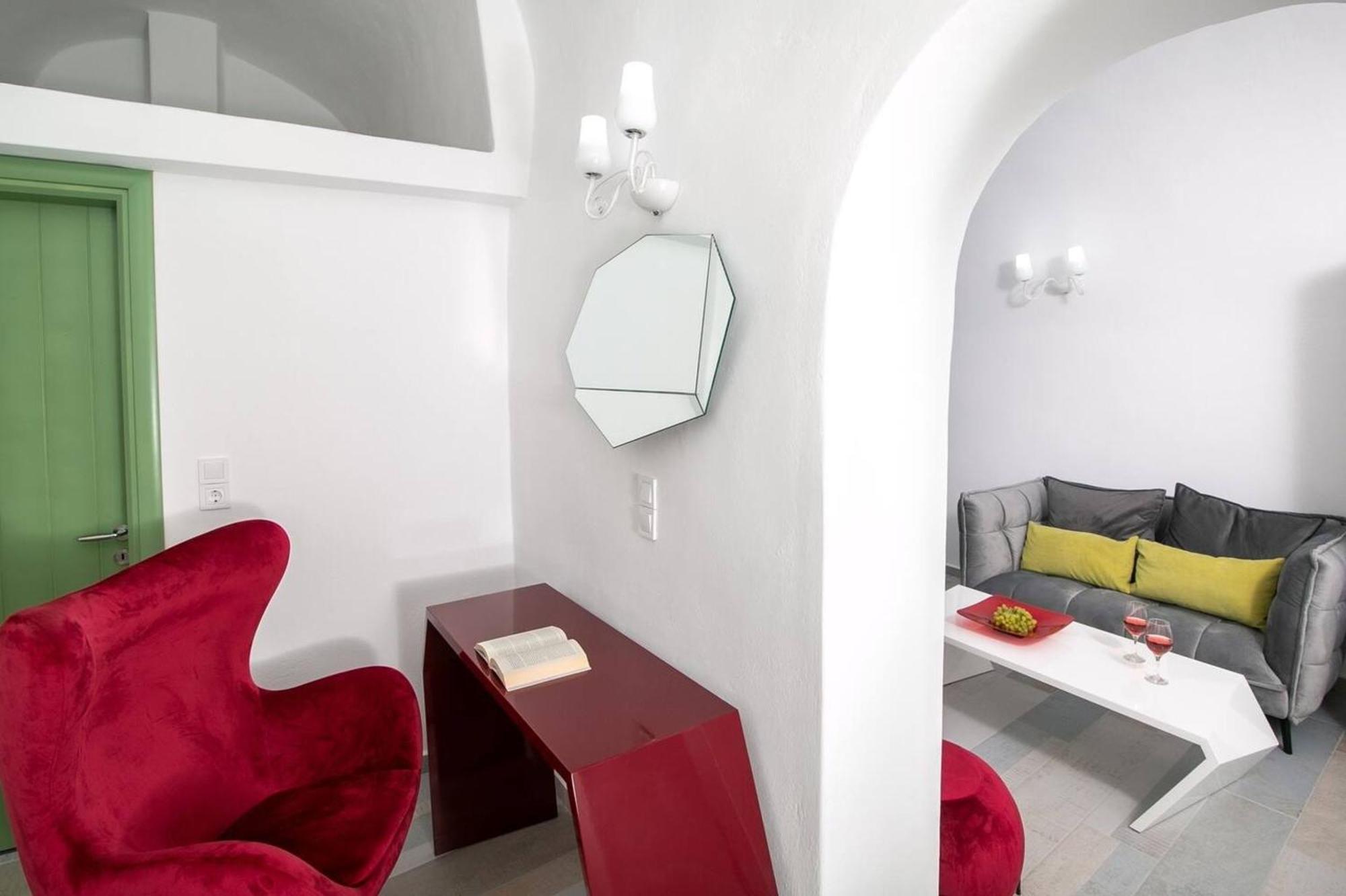 Apartament Elite Santorini *