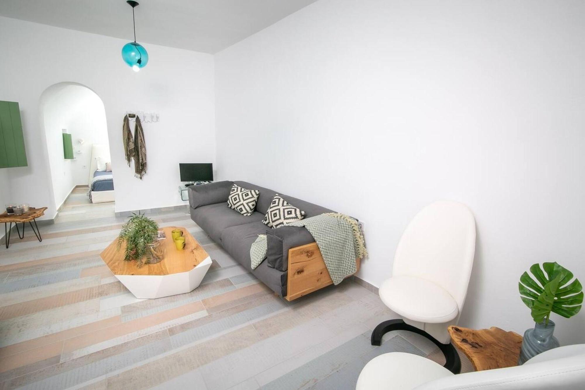Apartament Elite Santorini *