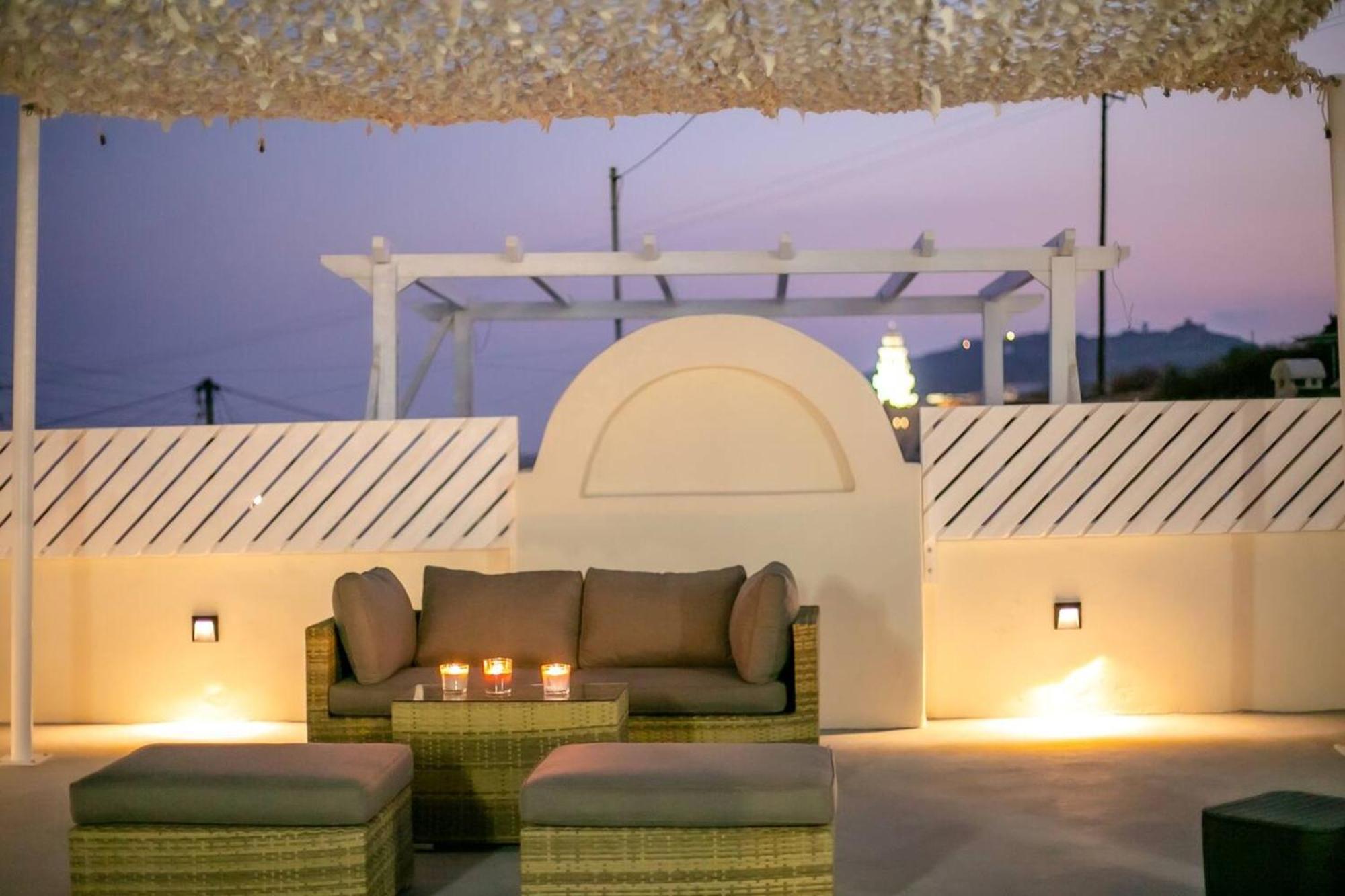 Apartament Elite Santorini