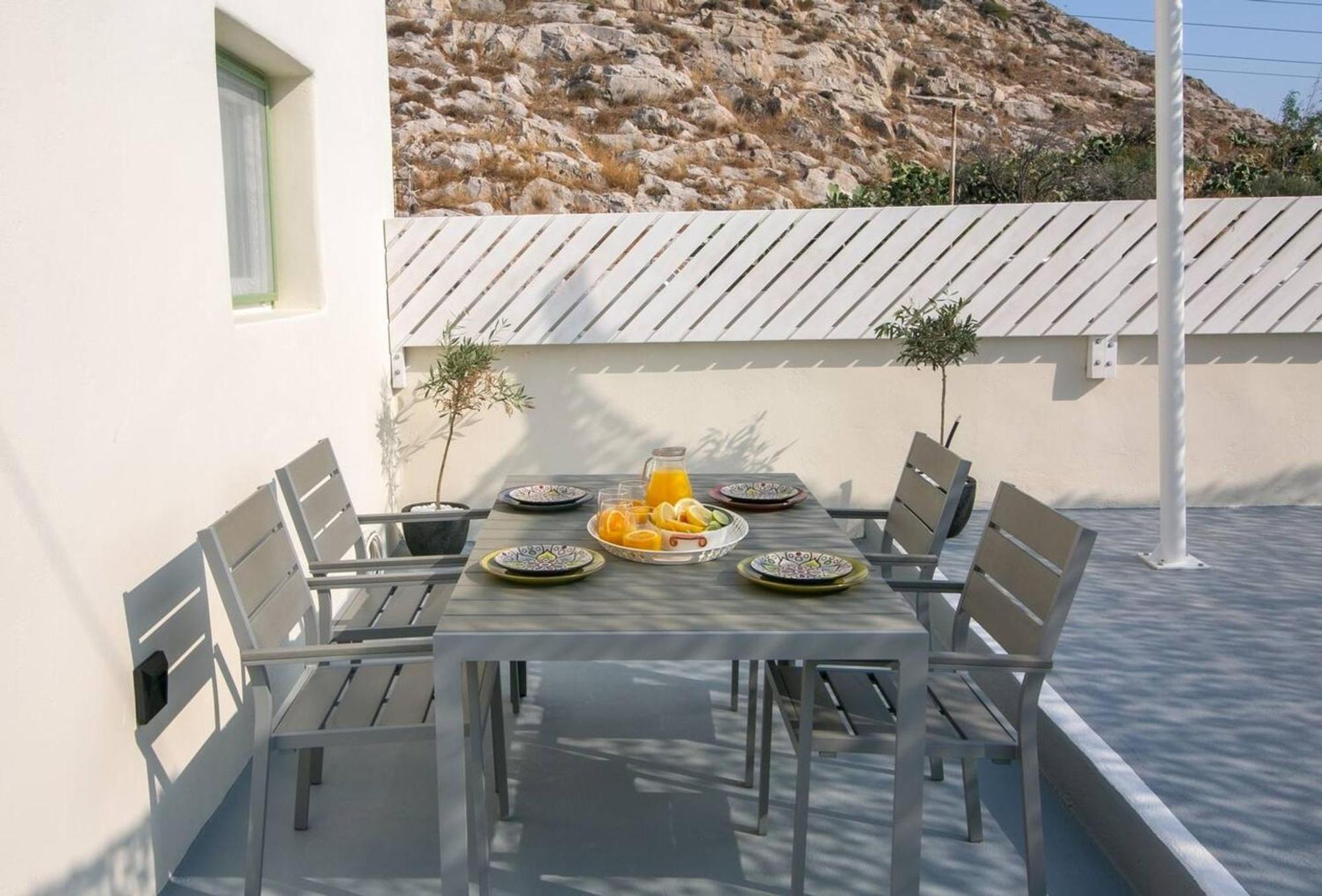Apartament Elite Santorini *