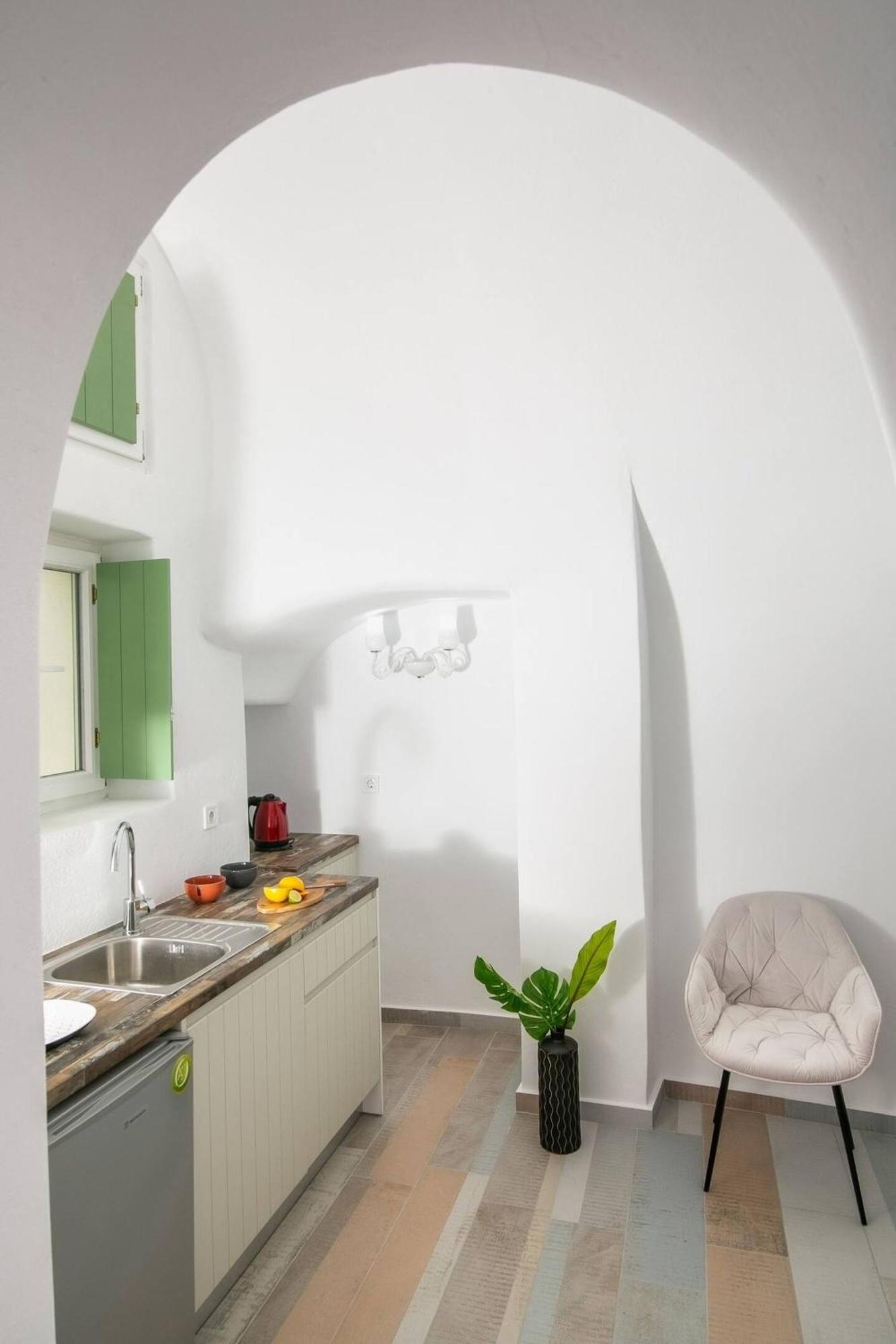 Elite Santorini Apartament *