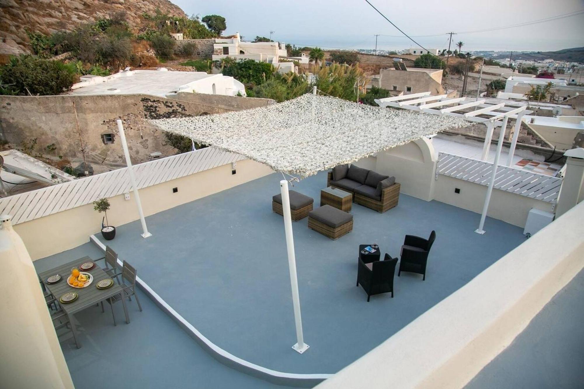 Elite Santorini Apartament *