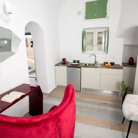 Elite Houses Santorini Emporio  Exterior photo