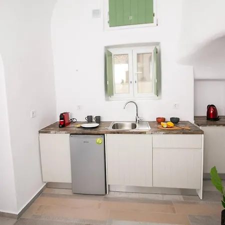 Elite Houses Santorini Emporio  Exterior photo