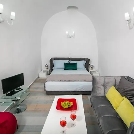 Elite Houses Santorini Emporio  Exterior photo
