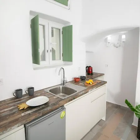 Elite Houses Santorini Emporio  Exterior photo