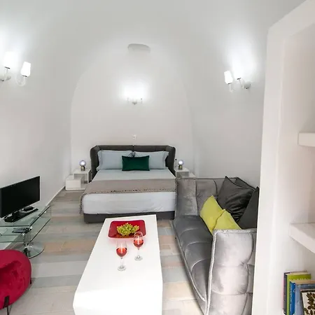 Elite Houses Santorini Emporio  Exterior photo