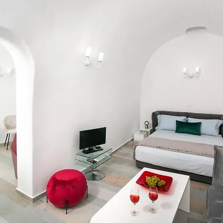 Elite Houses Santorini Emporio  Exterior photo