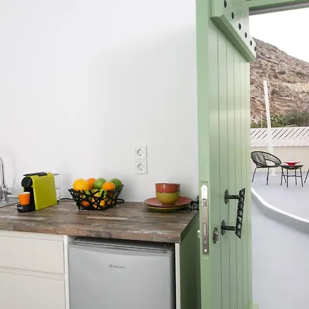 Elite Houses Santorini Emporio  Exterior photo