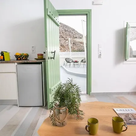 Elite Houses Santorini Emporio  Exterior photo