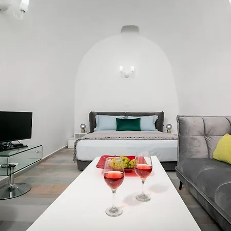 Elite Houses Santorini Emporio  Exterior photo