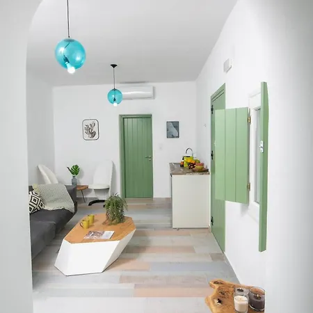 Elite Houses Santorini Emporio  Exterior photo