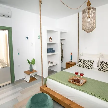 Elite Houses Santorini Emporio  Exterior photo
