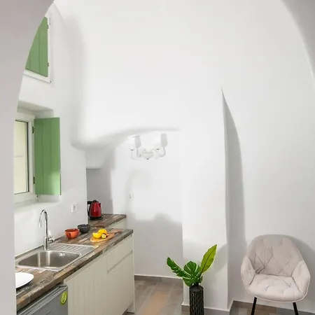 Elite Houses Santorini Emporio  Exterior photo