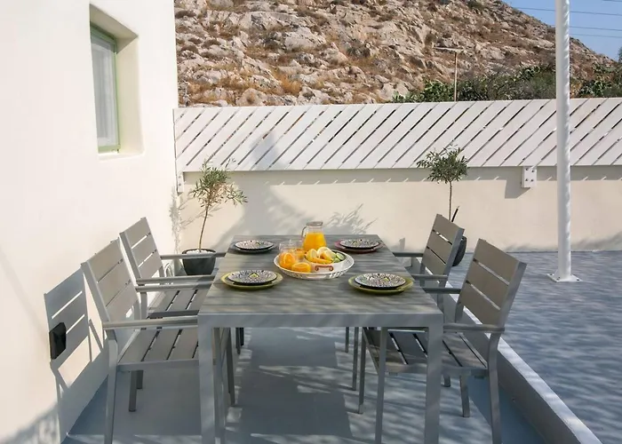 Elite Houses Santorini
