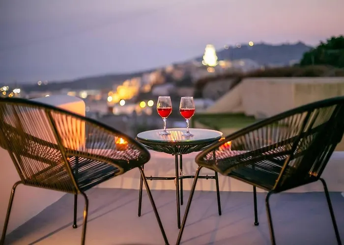 Elite Houses Santorini