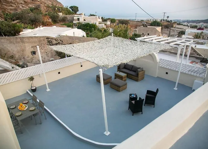 Elite Houses Santorini