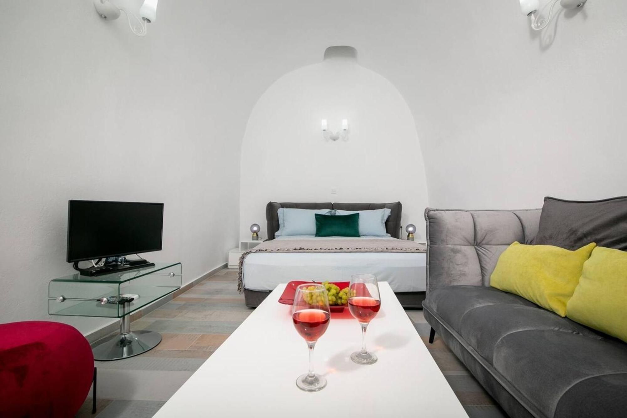 Appartement Elite Emporio (Santorini)